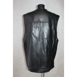 KAMIZELKA MOTOR SKÓRA YORN rozm. 46